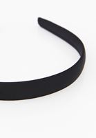 Bayan Siyah İnce Taç