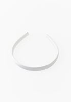 Bayan Beyaz İnce Taç