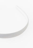 Bayan Beyaz İnce Taç