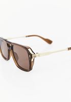 Bayan Kahverengi Güneş Gözlüğü