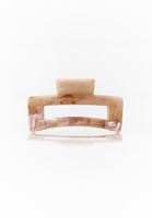 Bayan Turuncu Mandal Saç Tokası