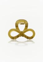 Bayan Yeşil Mandal Saç Tokası