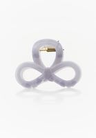 Bayan Mavi Mandal Saç Tokası