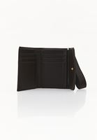 Bayan Kahverengi Dokulu Cüzdan