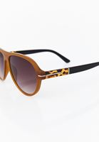 Bayan Turuncu Güneş Gözlüğü