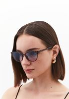 Bayan Çok Renkli Güneş Gözlüğü