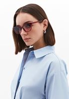 Bayan Kırmızı Güneş Gözlüğü