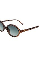 Bayan Çok Renkli Çerçeve Detaylı Güneş Gözlüğü