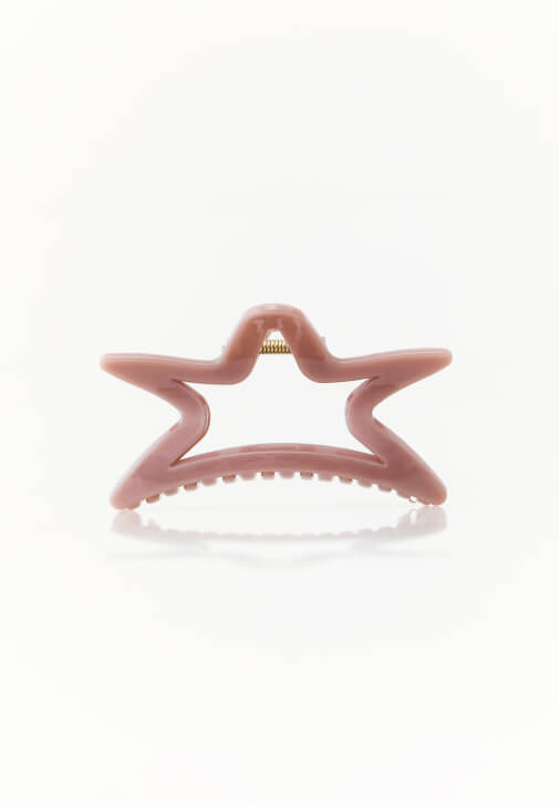 Kum Beji Mandal Saç Tokası