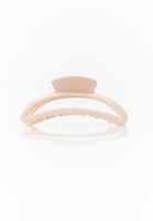 Bayan Krem Mandal Saç Tokası