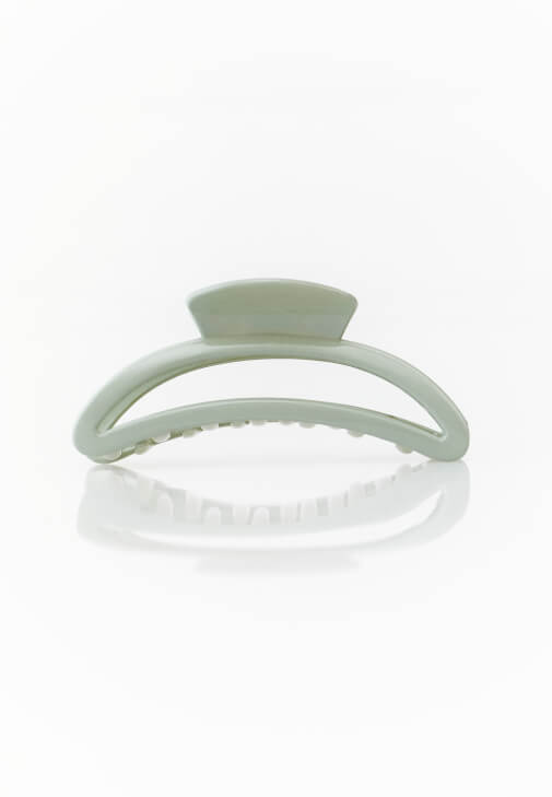 Yeşil Mandal Saç Tokası