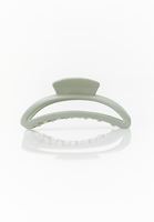 Bayan Yeşil Mandal Saç Tokası