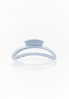 Bayan Mavi Mandal Saç Tokası