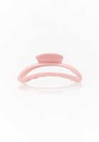 Bayan Pembe Mandal Saç Tokası