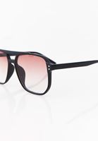 Bayan Bordo Çerçeve Detaylı Güneş Gözlüğü