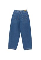 Staker Pantolon ve Dantel Bluz Kombini