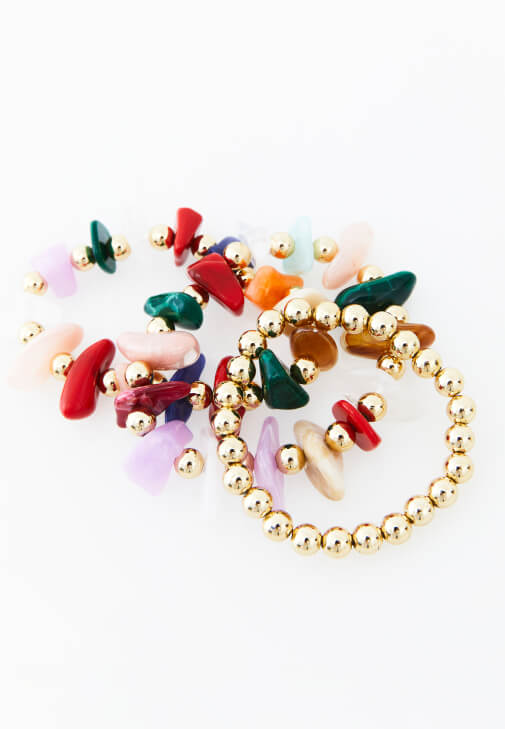  Çoklu Bileklik Seti