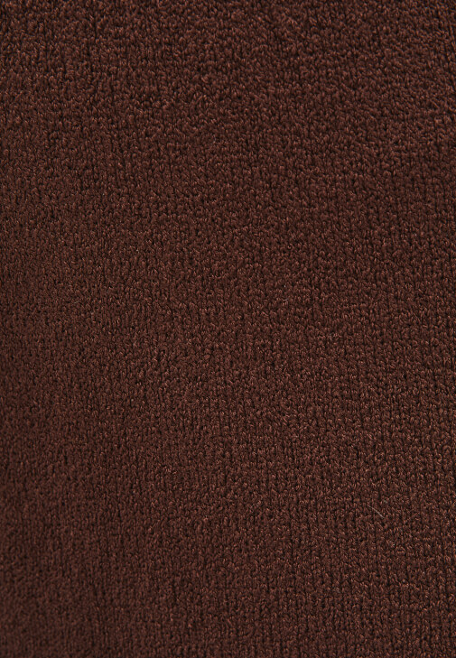 Triko Etek ve Kazak Kombini