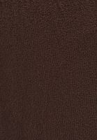 Bayan Kahverengi Orta Bel Triko Etek