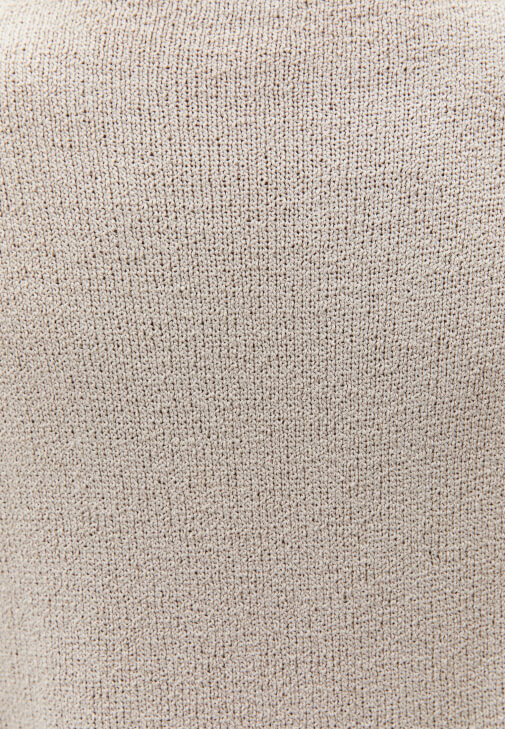 Triko Kazak ve Triko Etek Kombini