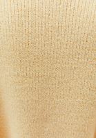 Bayan Sarı Bot Yaka Kazak