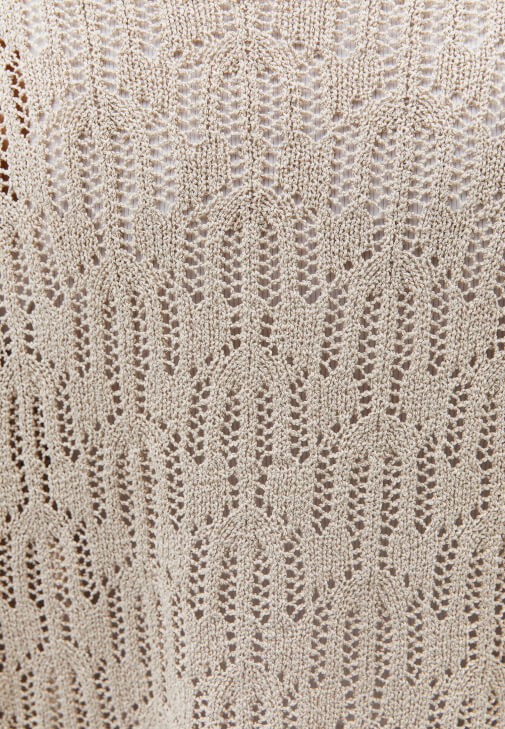 Bot Yaka Kazak ve Pantolon Kombini