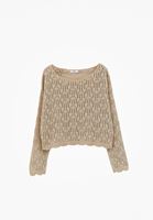 Bayan Bej Ajurlu Bot Yaka Kazak