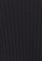 Bayan Siyah V Yaka Triko Kazak