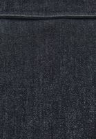 Bayan Mavi Pamuklu Denim Gömlek