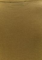 Bayan Yeşil Bot Yaka Triko Kazak