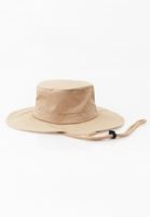 Bayan Krem Bucket Şapka