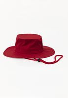 Bayan Kırmızı Bucket Şapka