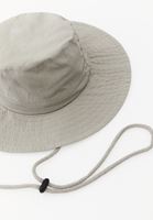 Bayan Yeşil Bucket Şapka