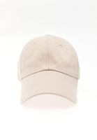 Bayan Krem Cap Şapka