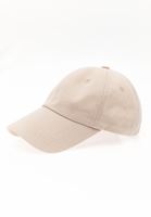Bayan Krem Cap Şapka