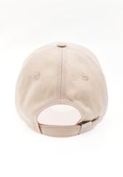 Bayan Krem Cap Şapka