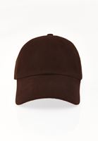 Bayan Kahverengi Cap Şapka