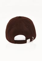 Bayan Kahverengi Cap Şapka