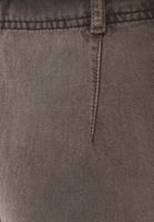 Bayan Gri Wide-Leg Pantolon ( TENCEL™ )