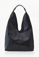 Bayan Siyah Askılı Tote Çanta