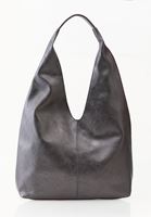 Bayan Gümüş Askılı Tote Çanta