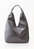 Bayan Gümüş Askılı Tote Çanta