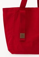 Bayan Kırmızı Askılı Tote Çanta