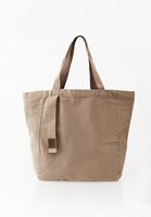 Askılı Tote Çanta