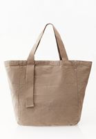 Bayan Bej Askılı Tote Çanta