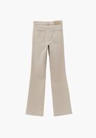 Bayan Bej Bootcut Pantolon ( TENCEL™ )