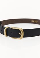 Bayan Siyah Tokalı Kemer