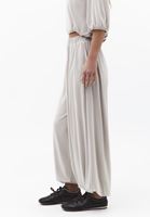 Bayan Bej Modal Balon Pantolon