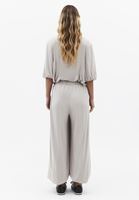 Bayan Bej Modal Balon Pantolon