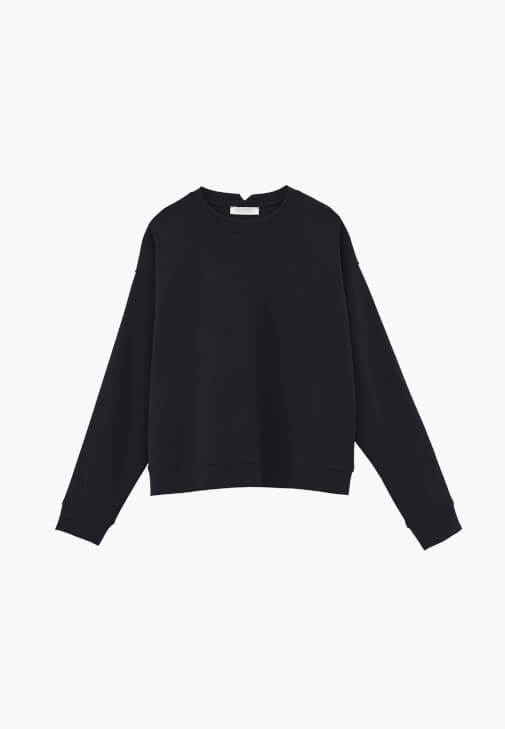 Modal Sweatshirt ve Jogger Pantolon Kombini